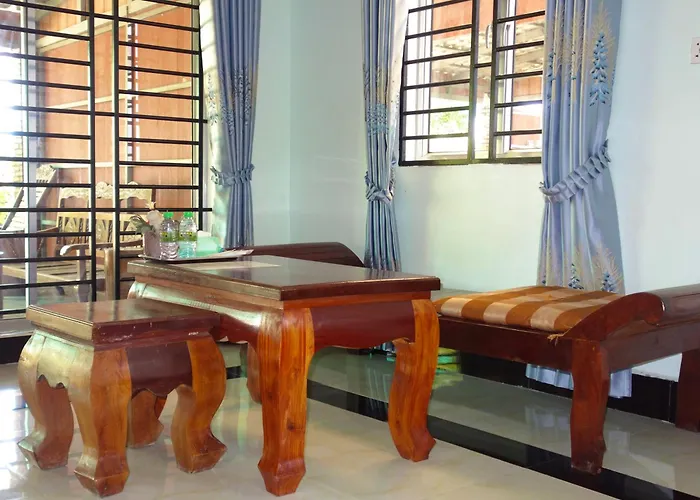 Ahha Bungalow Kampot