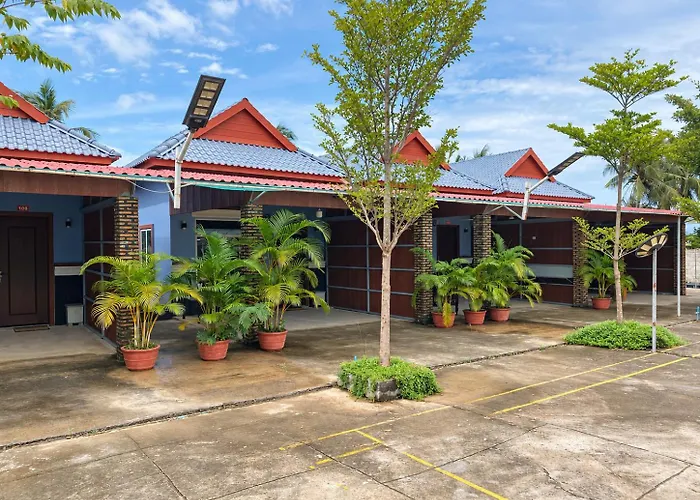 Ahha Bungalow Kampot